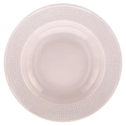 Swedish Grace deep plate Ø25 cm, rose