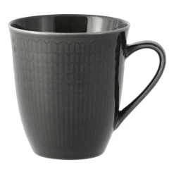 Swedish Grace mug large, stone (dark grey)