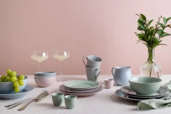 Swedish Grace plate small Ø21 cm, rose