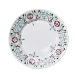 Swedish Grace Winter side plate 17 cm, white