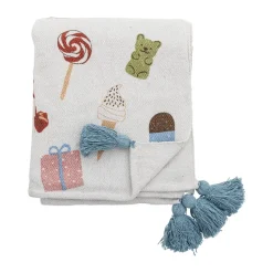 Sweets blanket 130x160 cm, Nature