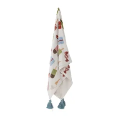 Sweets blanket 130x160 cm, Nature
