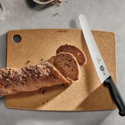 Swiss Classic bread knife 26 cm, Stainless steel