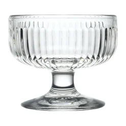 Tahiti dessert bowl 23 cl 6-pack , Clear