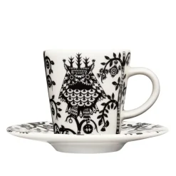 Taika espresso cup, black