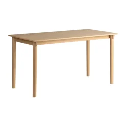 Tak table 140x70 cm, Oak-natural