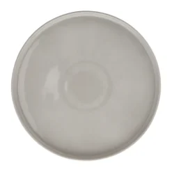 Taper plate 26cm, Light grey