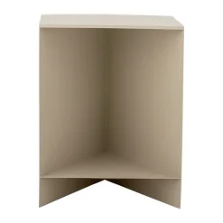 Tasha side table 35x45 cm, Natural