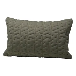 Tassel cushion 56x36 cm, Pale Green
