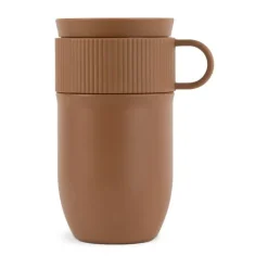 Ted car mug thermos mug 28 cm, Fudge
