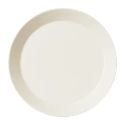 Teema plate Ø26 cm, white