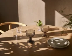 Teema small plate Ø17 cm, white