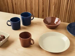 Teema tea mug 40 cl, Vintage blue
