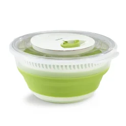 Tefal foldable salad spinner, 4 L