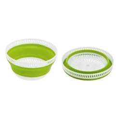 Tefal foldable salad spinner, 4 L