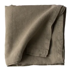 Tell Me More tablecloth 145x145 cm, Olive