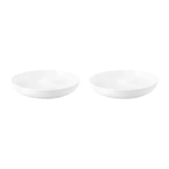 Terra bowl Ø28 cm 2-pack, White