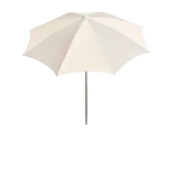 Terrazza Octagon parasol, Off-white -grey