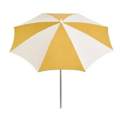 Terrazza Octagon parasol, Off white-ochre