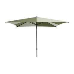 Terrazza Square parasol, Green-dark green