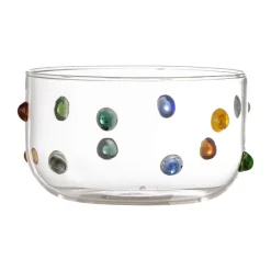 Thalia bowl Ø12 cm, Clear