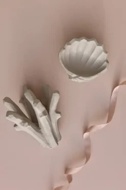 The Coral Tree sculpture 15.5 cm, Limestone