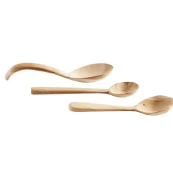 The three musketeers spoon 3 pieces, Nature