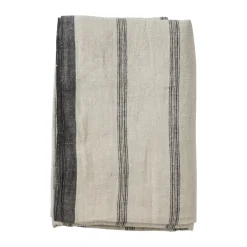 Thea tablecloth 145x270 cm, Denim stripe