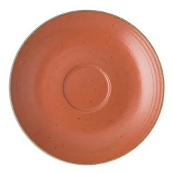 Thomas Nature cappuccino saucer Ø16.4 cm, Apricot