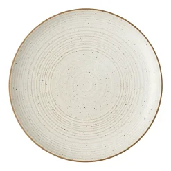 Thomas Nature plate Ø22 cm, Sand