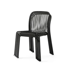 Thorvald SC94 chair, Warm black