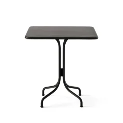 Thorvald SC97 coffee table 70x70 cm, Black