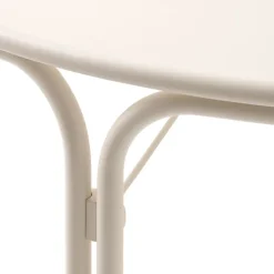 Thorvald SC98 dining table Ø115 cm, Ivory