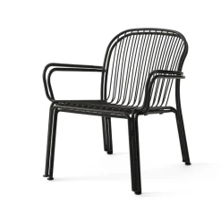 Thorvald SC101 lounge chair, Warm black