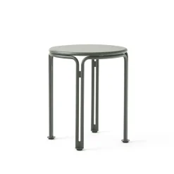 Thorvald SC102 side table, Bronze green