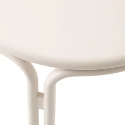 Thorvald SC102 side table, Ivory