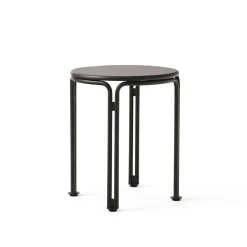 Thorvald SC102 side table, Warm black