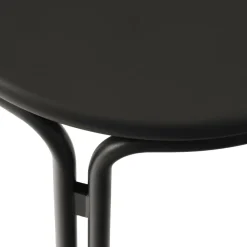 Thorvald SC102 side table, Warm black