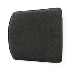 Thorvald SC100-SC101 chair cushion 53x53 cm, Heritage charcoal