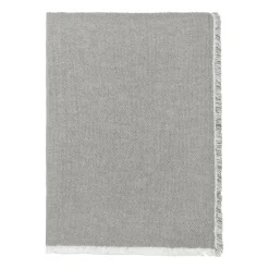 Thyme throw 130x180 cm, Grey