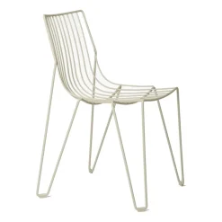 Tio chair, Ivory