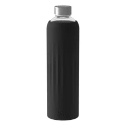 To Go & To Stay flask 1 L, Black