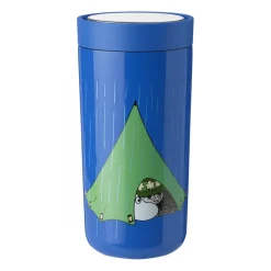 To Go Click Mumin mug 0.4 l, Blue