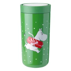 To Go Click Mumin mug 0.4 l, Green