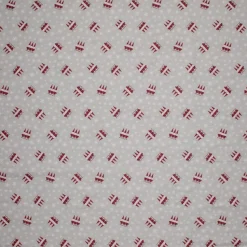 Tomtenisse oilcloth, beige