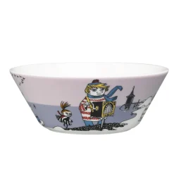 Too-ticky bowl, purple