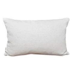 Tori cushion cover 38x58 cm, nature-blue