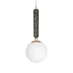 Torrano pendant lamp 15 cm, green