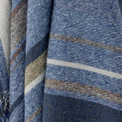 Toscana throw 130x160 cm, Blue