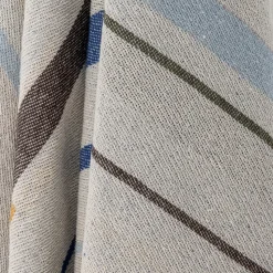 Toscana throw 130x160 cm, Blue